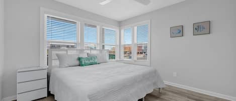 4 habitaciones, tabla de planchar con plancha y wifi gratis