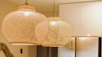 Apartamento Deluxe, vistas al patio | Interior