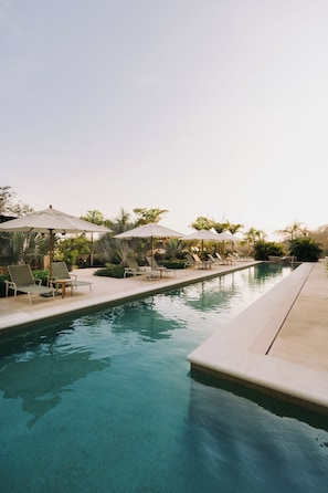 Pool - Condo Lujo Vista al Mar Jacuzzi Privado (Crucecita)