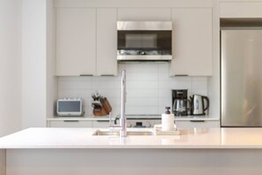 Private kitchen - The Velvet Loft Montréal (Montreal)