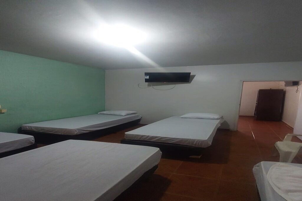 5 camere, Wi-Fi, lenzuola