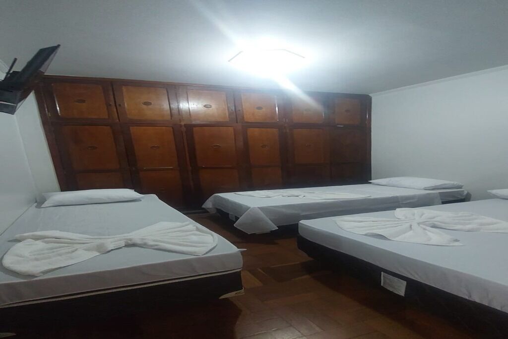 5 camere, Wi-Fi, lenzuola