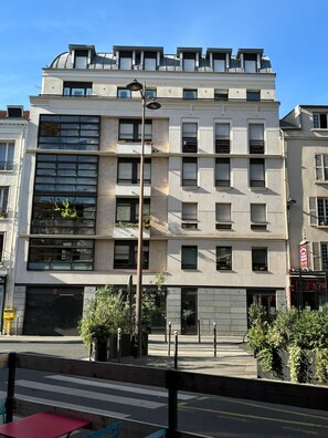 Extérieur
