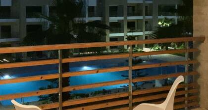 Apt luxe vue piscine Prestigia Plage des Nations