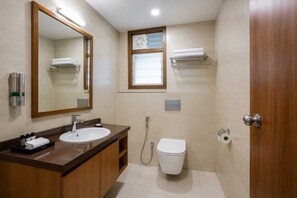 Ferienhaus | Badezimmer