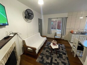 Apartamento | Zona de estar