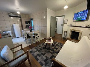Appartamento Basic | Area soggiorno