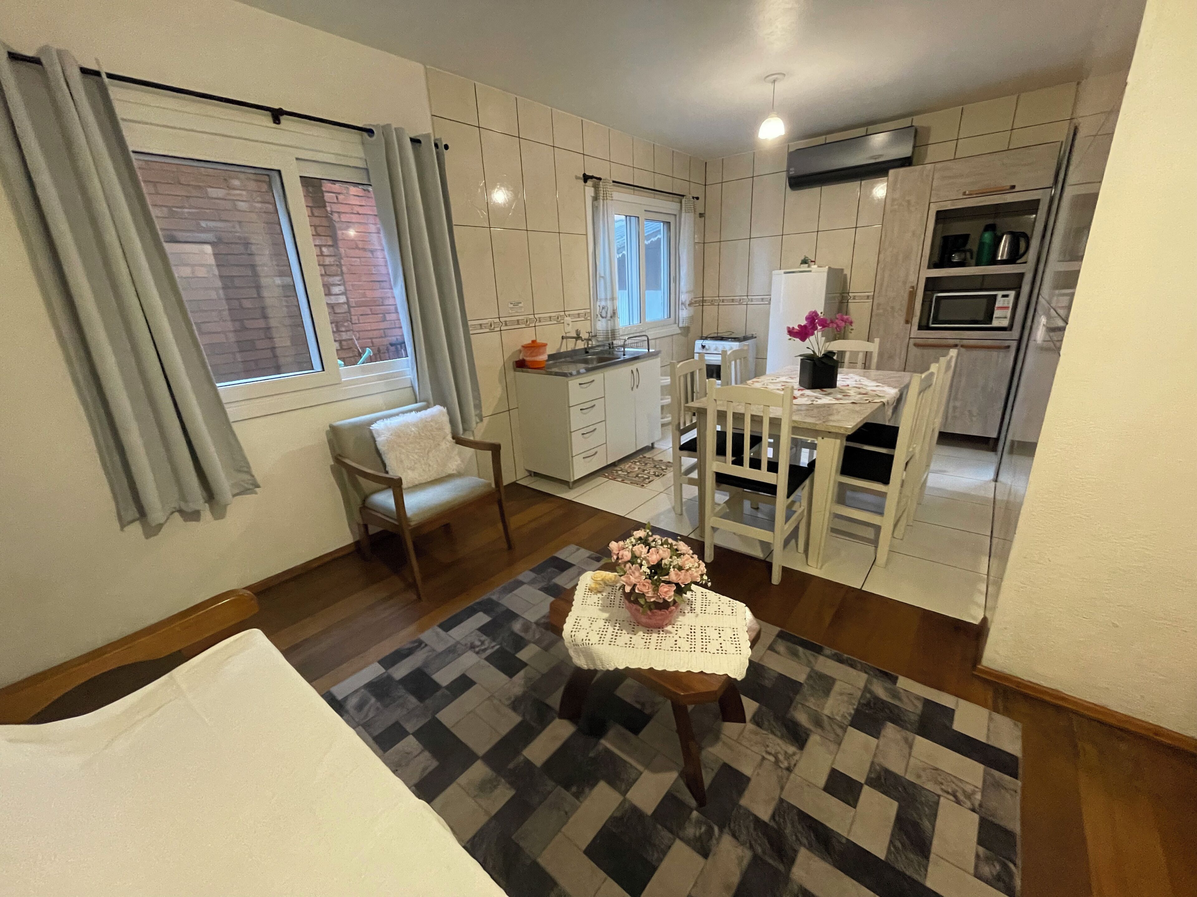 Apartamento básico | Interior