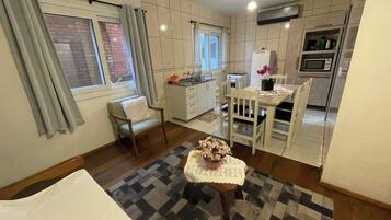 Apartamento básico | Interior