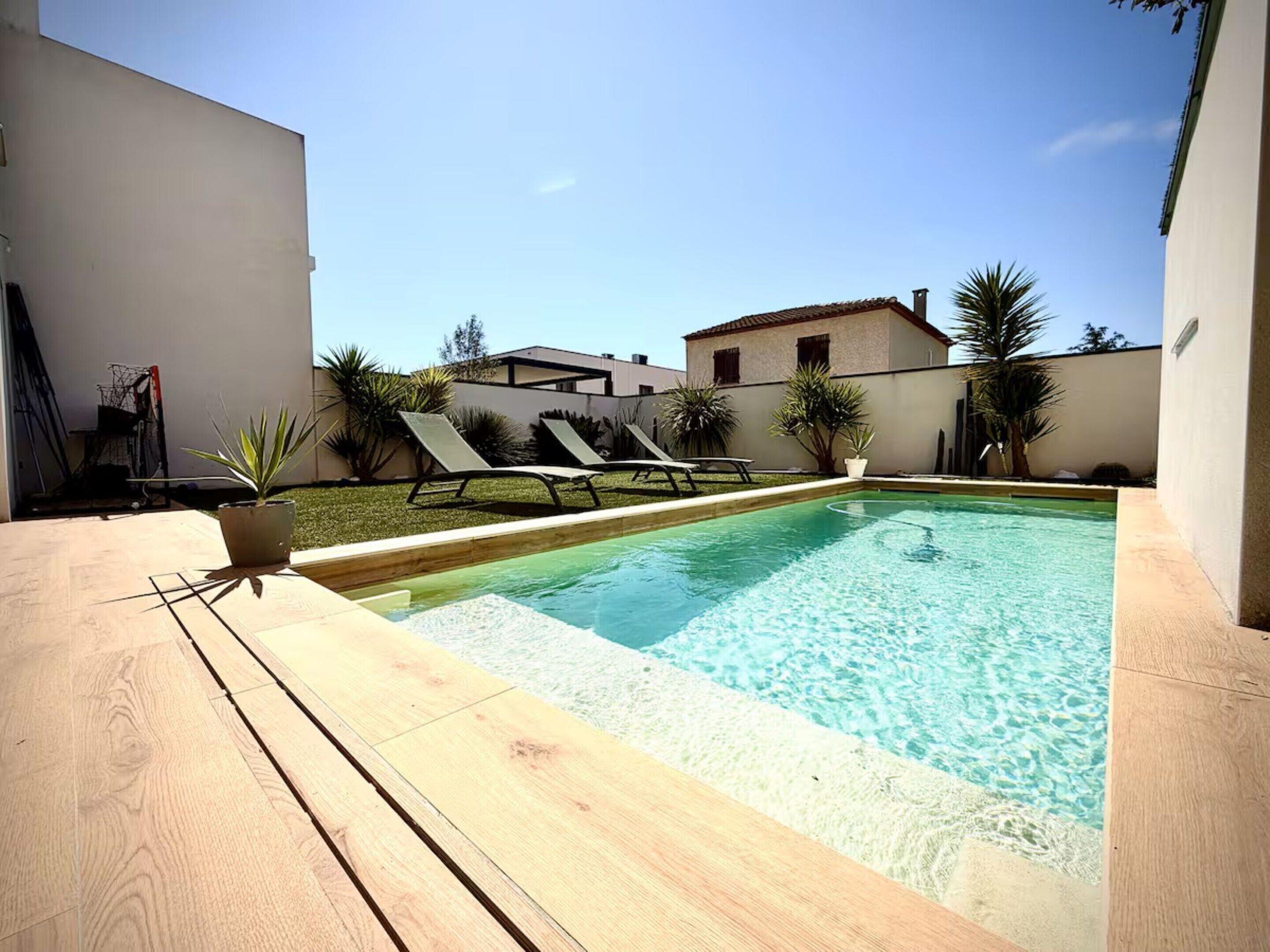 House | Pool | Indoor pool, outdoor pool
