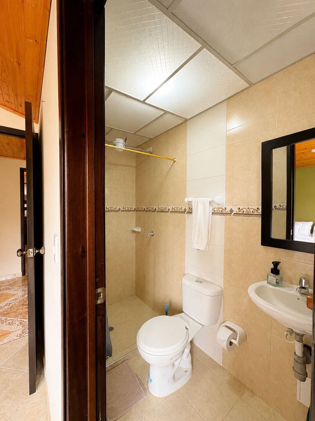 Cabaña familiar | Baño