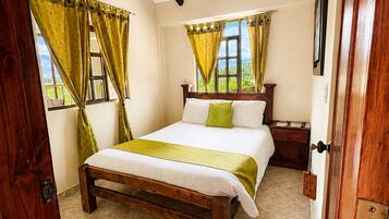 Habitación estándar doble | Wifi gratis y ropa de cama