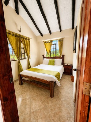 Standard Double Room - Casa Hotel Descanso Real (Paipa)