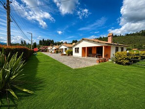 Exterior - Casa Hotel Descanso Real (Paipa)