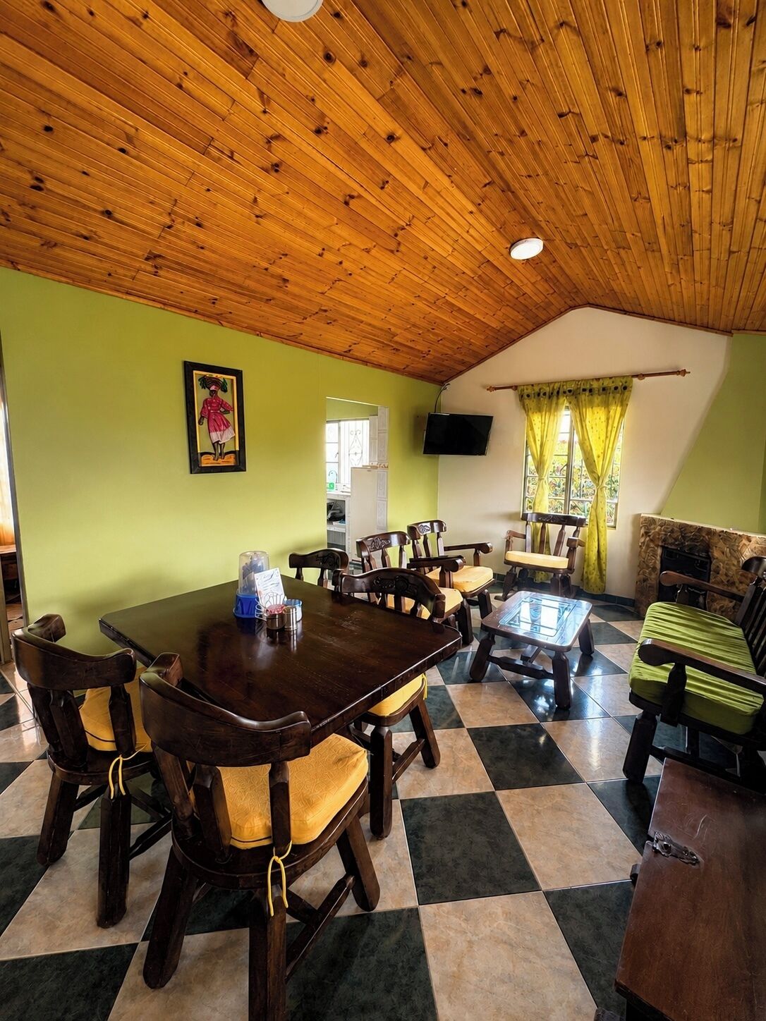 Family Cabin | WiFi (free), bed sheets