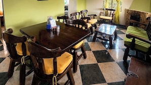 Cabin dành cho gia đình