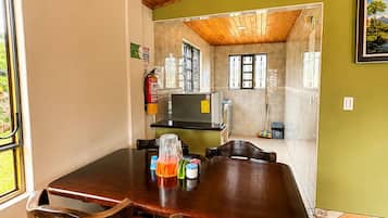 Cocina privada
