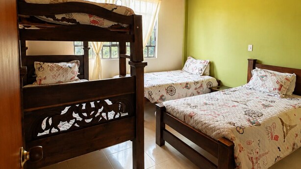 Cabin dành cho gia đình