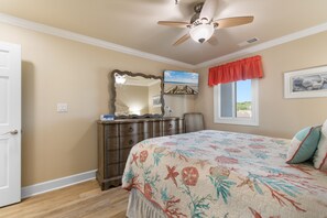 Room - Oceanfront 2BR Condo | Balcony, Pool — Surfside Beach, SC (Surfside Beach)