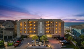 Exterior - Oceanfront 2BR Condo | Balcony, Pool — Surfside Beach, SC (Surfside Beach)