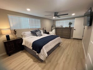 4 Schlafzimmer, Bügeleisen/Bügelbrett, kostenloses WLAN, Bettwäsche