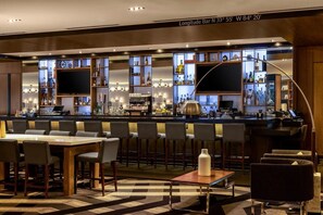 Bar (in der Unterkunft)