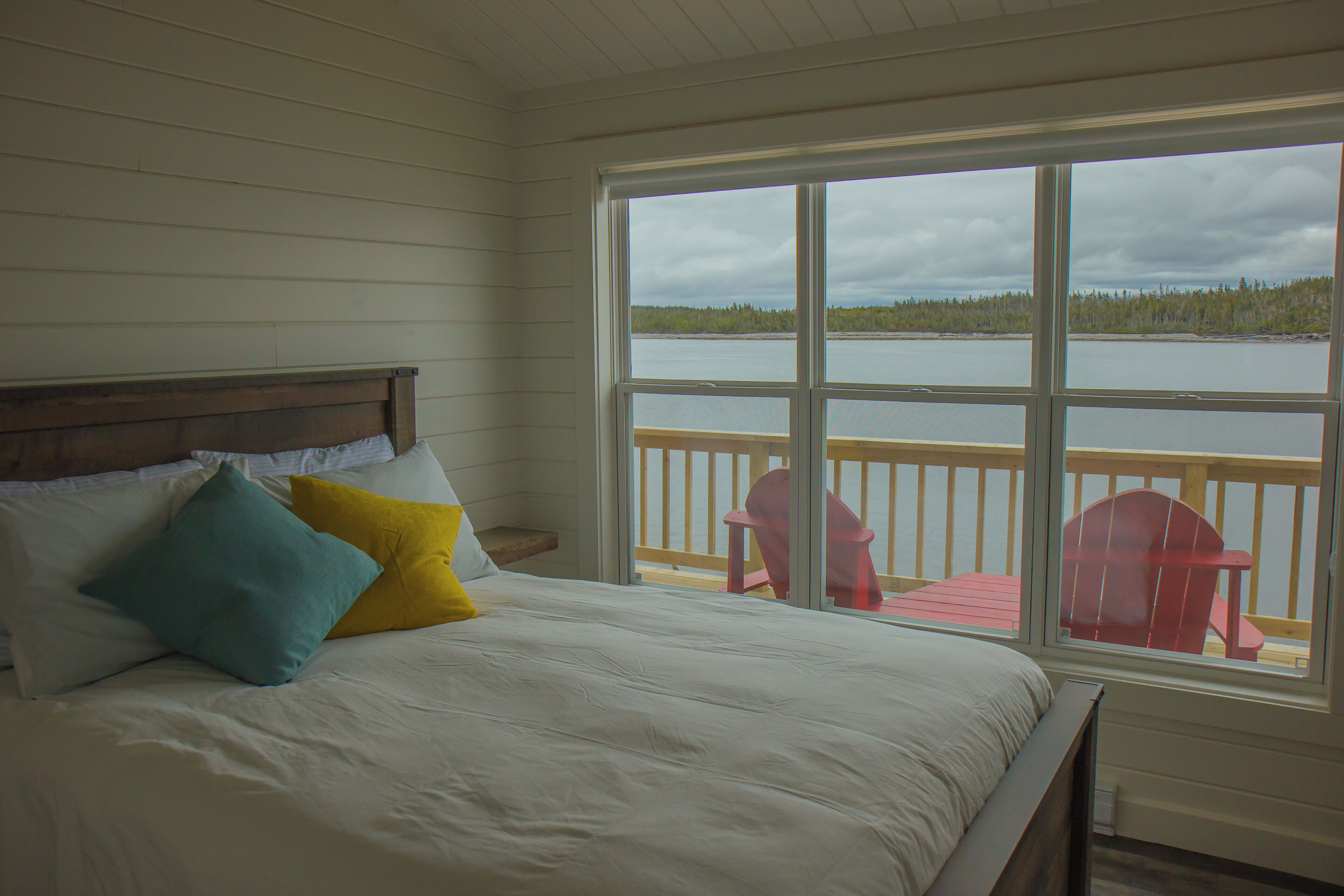 1 chambre, accès au Wi-Fi (inclus)