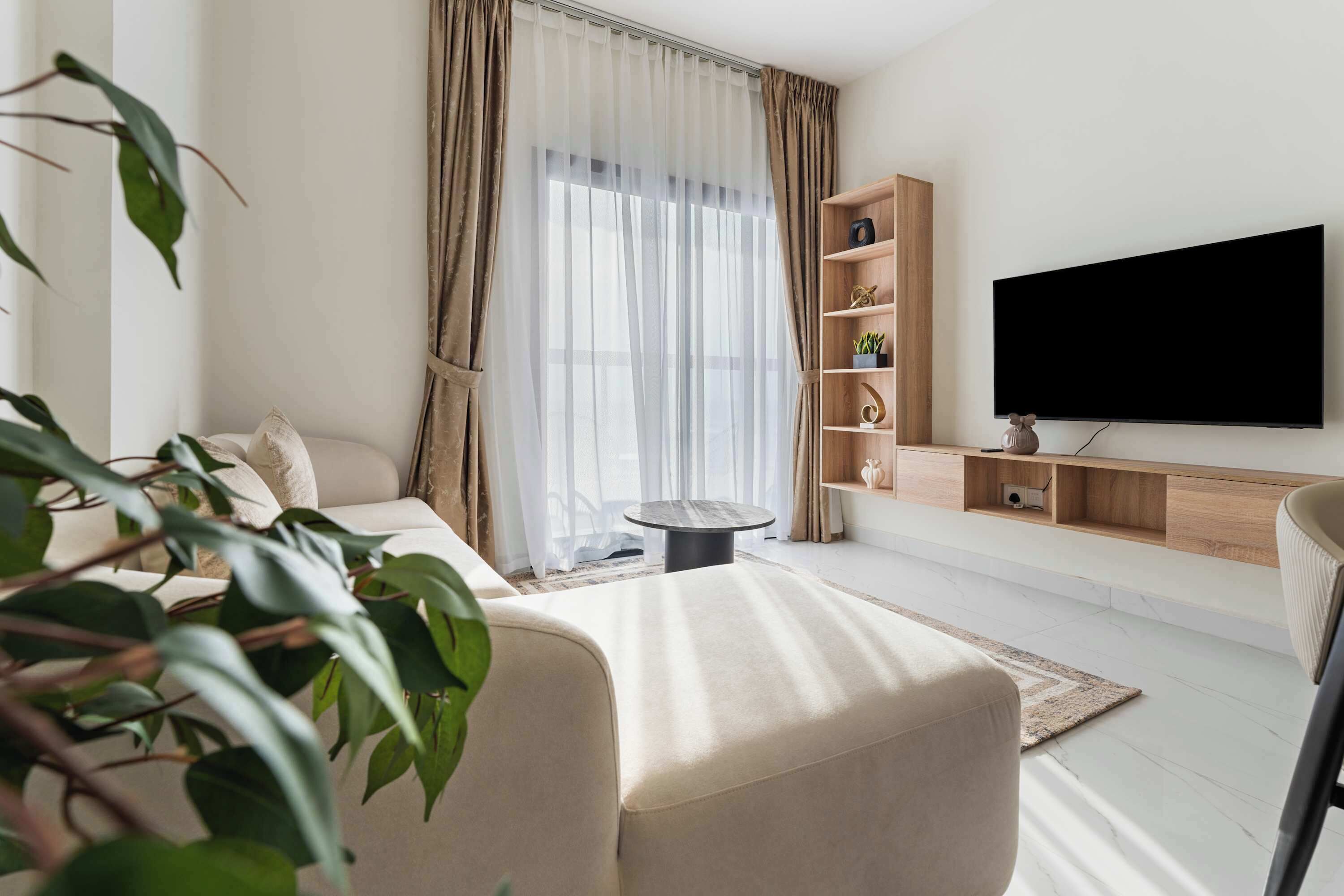 Tv och kontor