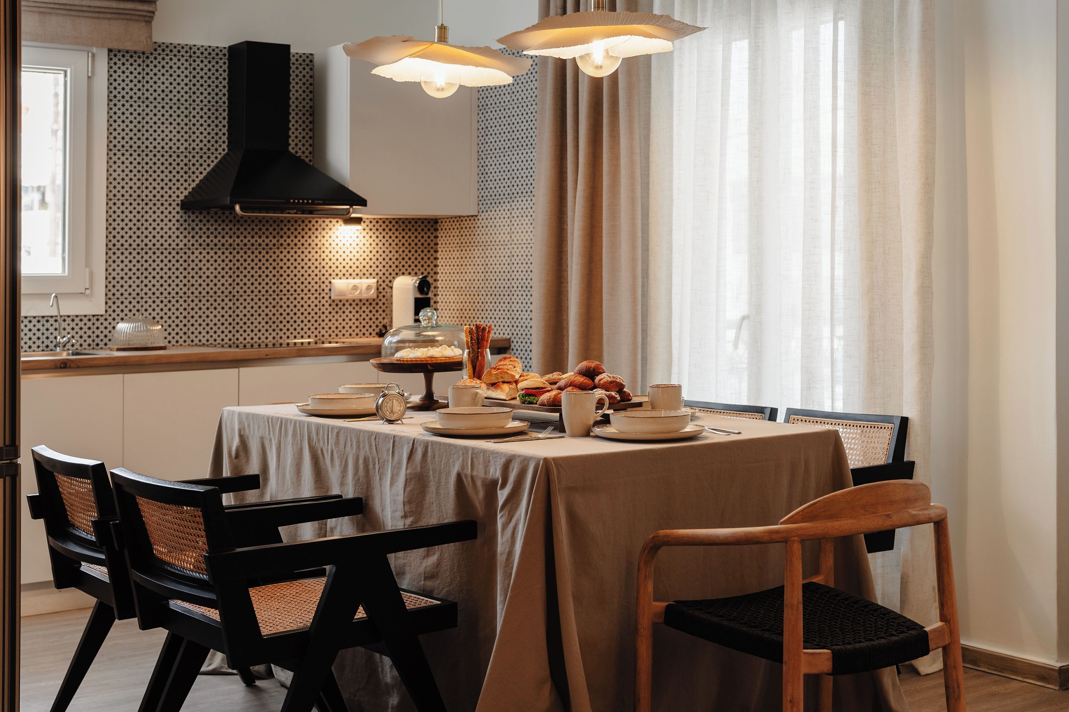 Apartment, 3 Bedrooms, Executive Level | Dining