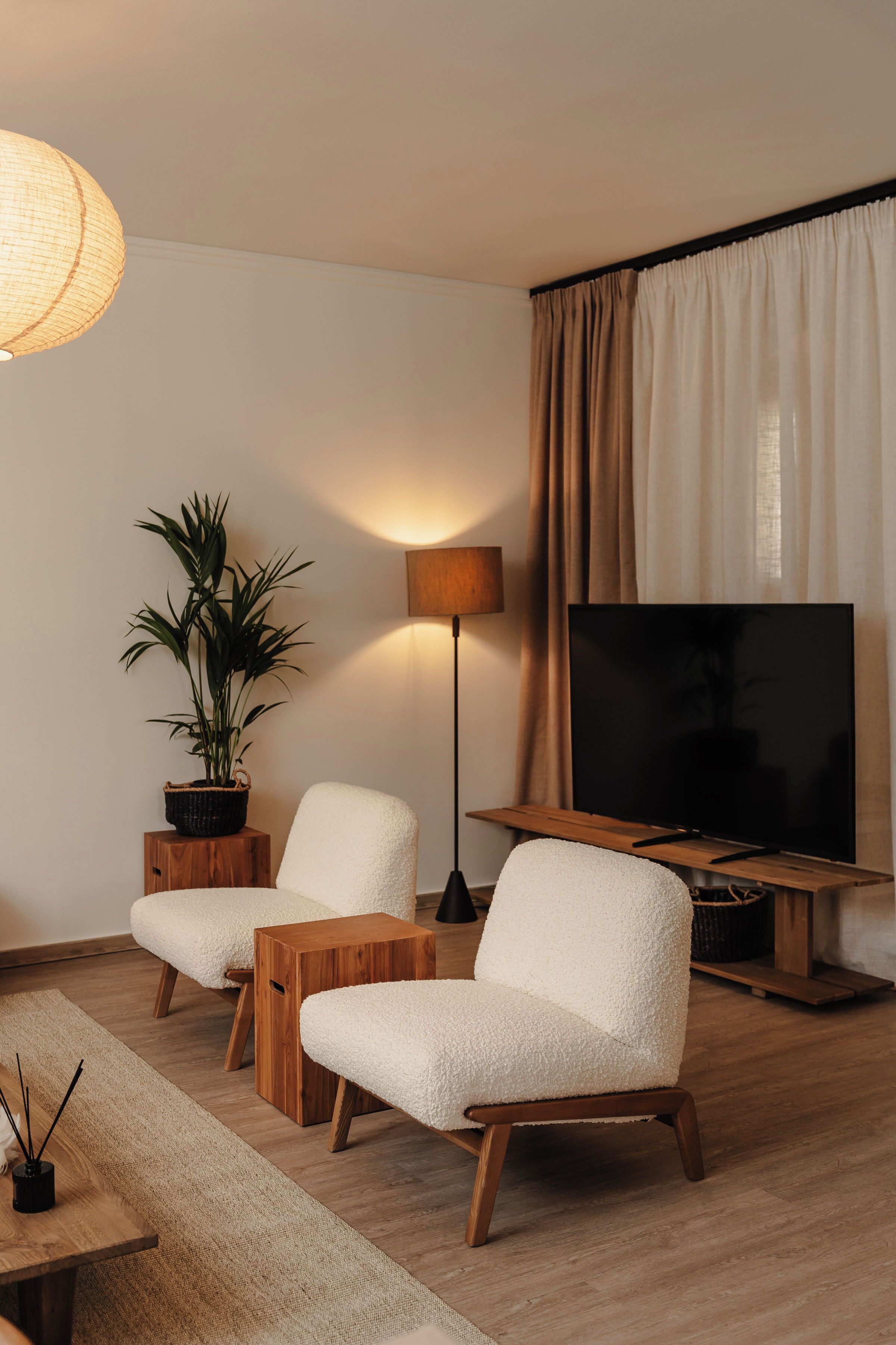 Appartement, 3 slaapkamers, op Executive verdieping | Interieur