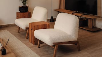 Appartement, 3 slaapkamers, op Executive verdieping | Interieur