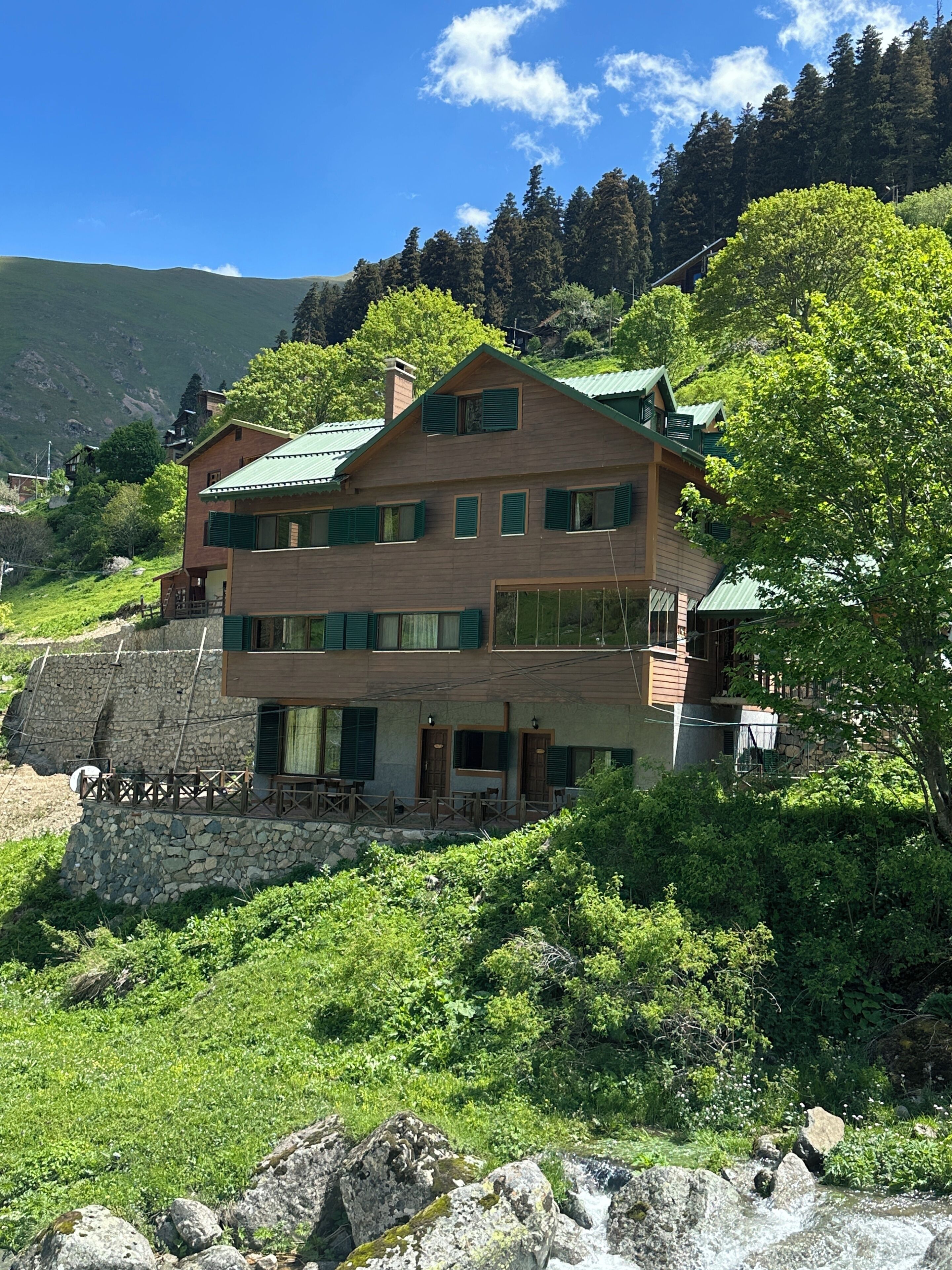 Apartment, River View | Exterior