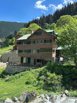 Apartment, River View | Exterior