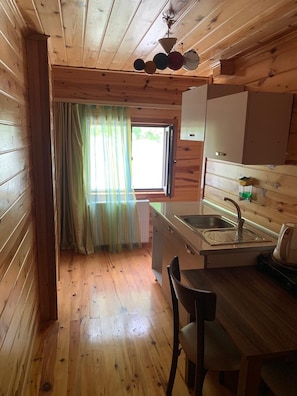 Private kitchen - Yıldız Dagevi (çaykara)