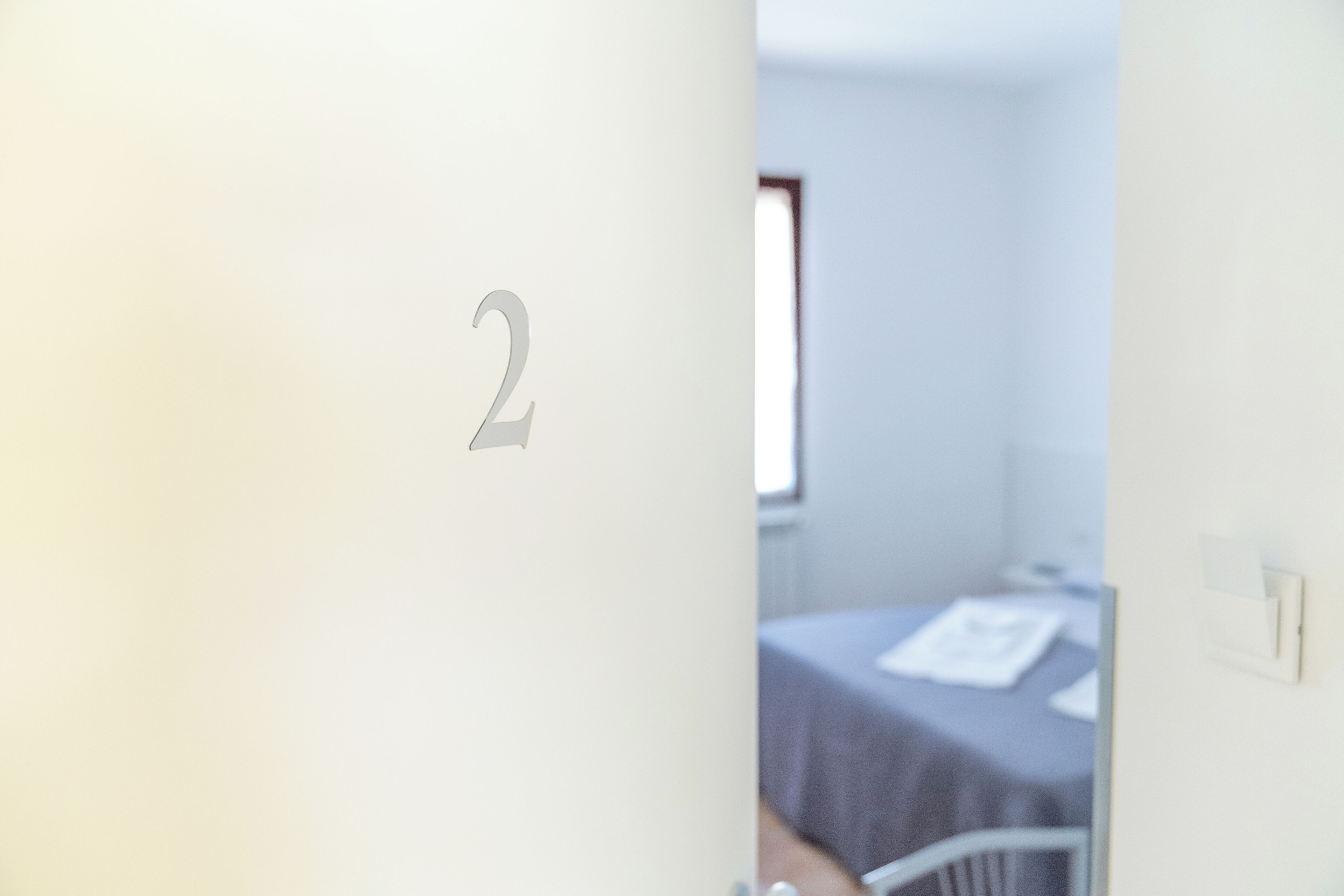 Comfort Double or Twin Room, Balcony, Garden View | WiFi (free)