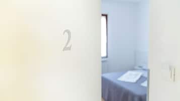 Comfort Double or Twin Room, Balcony, Garden View | WiFi (free)