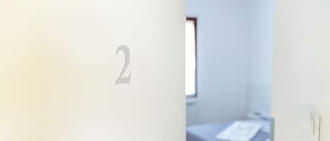 Comfort Double or Twin Room, Balcony, Garden View | WiFi (free)