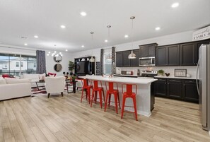 Interior - Luxury Mickey-Themed Castle • Pool & Spa (Davenport)