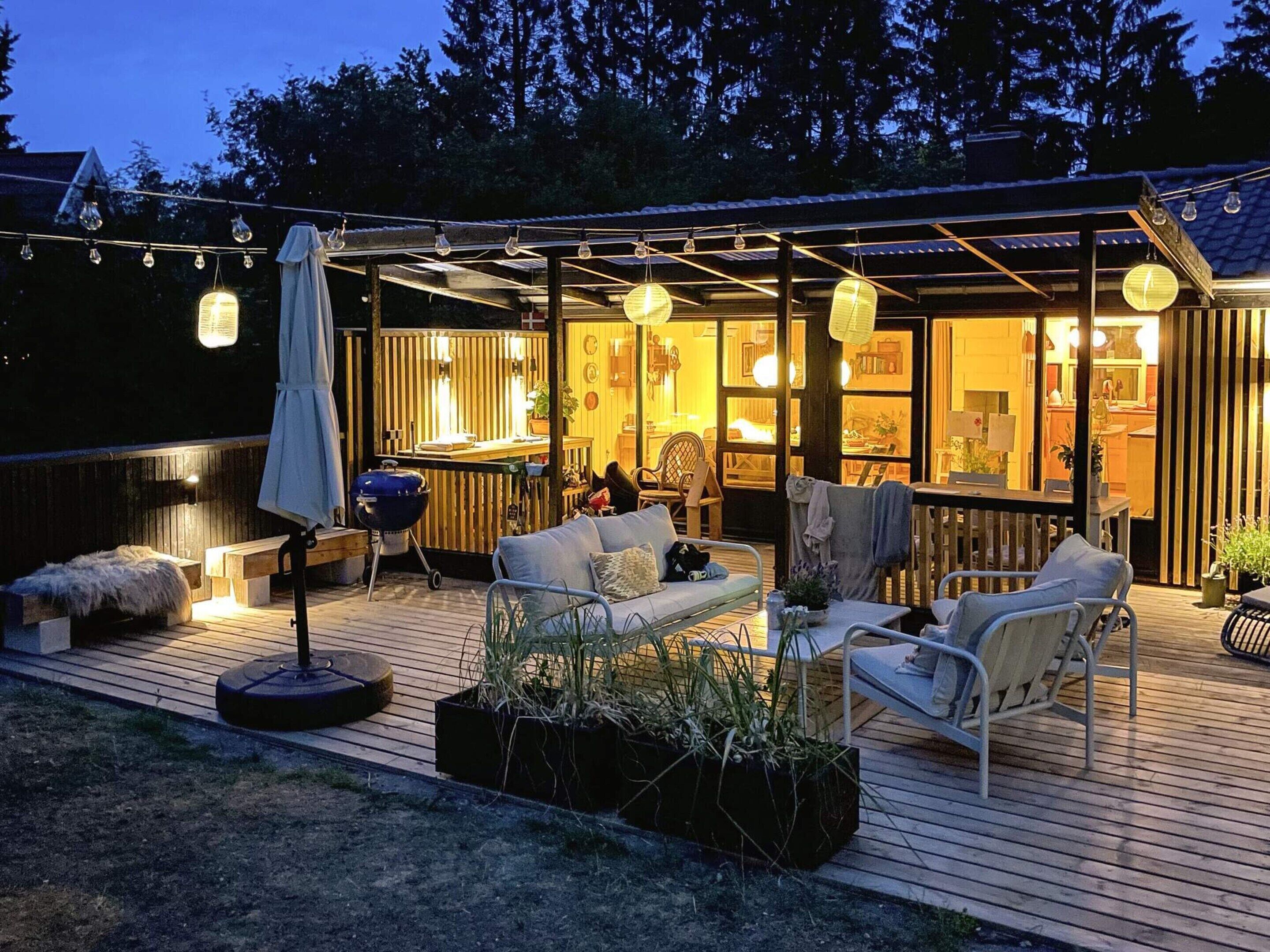 House | View from property