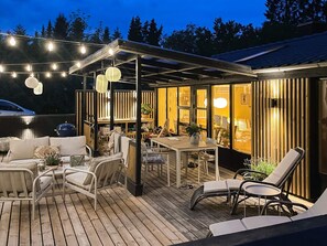 Ferienhaus | Blick von der Unterkunft