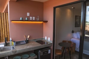 Private kitchen - Kali House (Tibau do Sul)