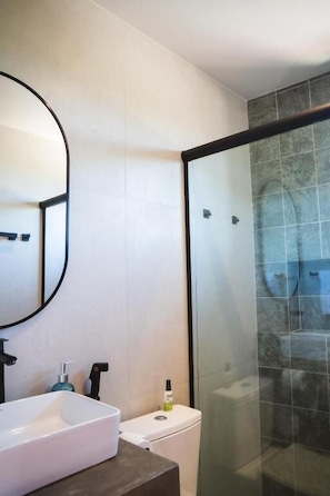 Apartment, City View | Bathroom - Kali House (Tibau do Sul)