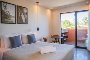 Apartment, Courtyard View | Wi-fi percuma 