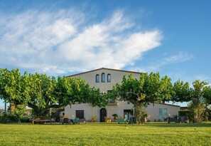 Exterior - Farmhouse with pool among olive groves in Cambrils (Cambrils)