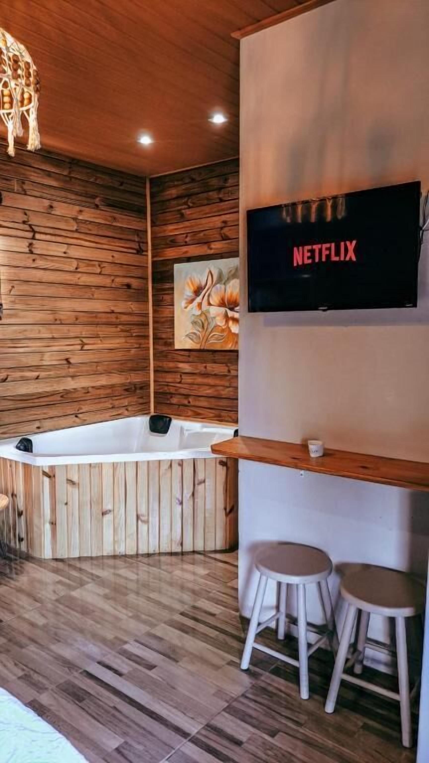 Chalet Deluxe | Intérieur