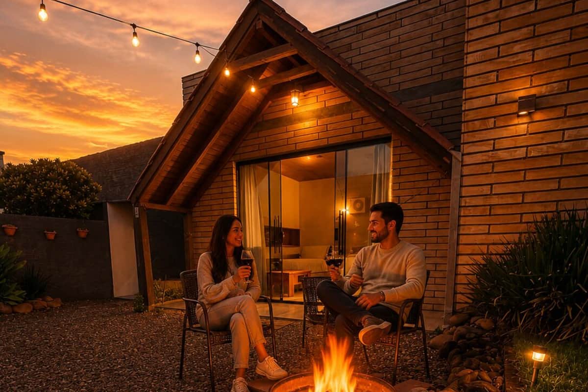 Chalet familiar | Terraza o patio