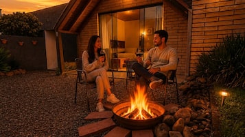 Family Chalet | Terrace/patio