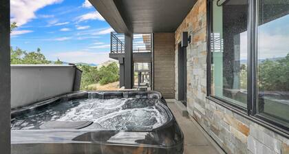 3BR Lake & Mountain View Home | Private Hot Tub | Pet-Friendly | Sleeps 6
