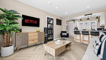 TV, offices