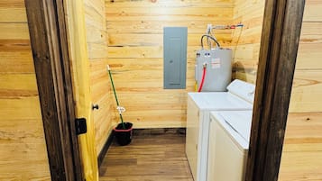 住宿内部